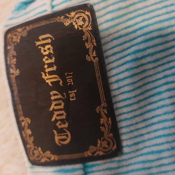 TEDDY FRESH Corduroy pants - Picture 8 of 8